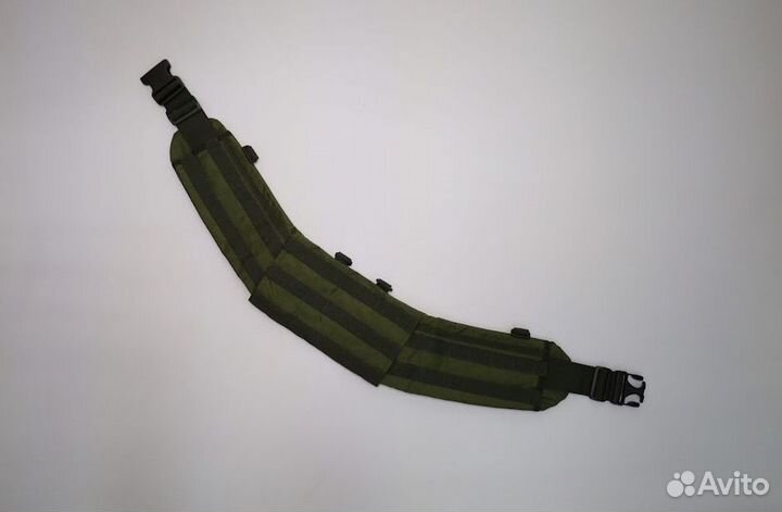 Тактический пояс, анатамический