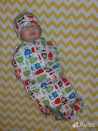 Пеленка кокон. Пеленатор