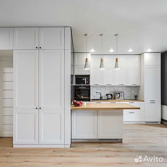 Кухня Бруно (цена за всю Кухню) вар.14581