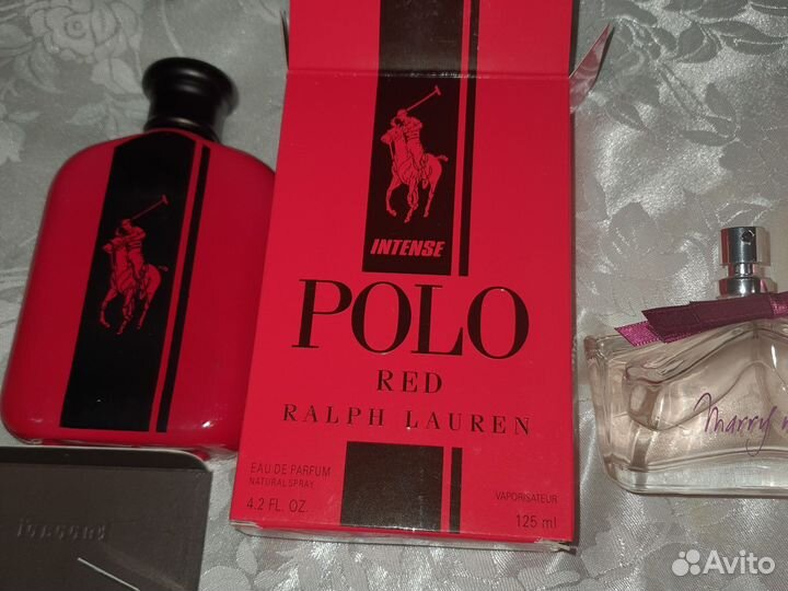 Парфюм духи пакетом