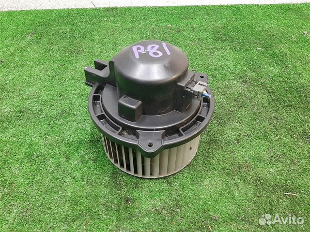 Моторчик печки KIA Sorento 1 (BL, JC) 2007