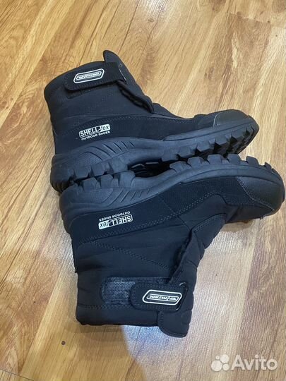 Ботинки детские