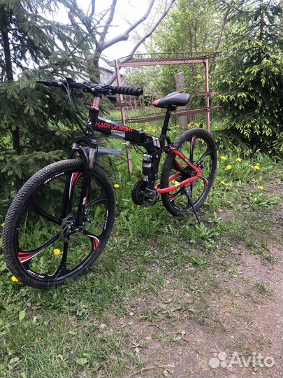 Велосипед 26