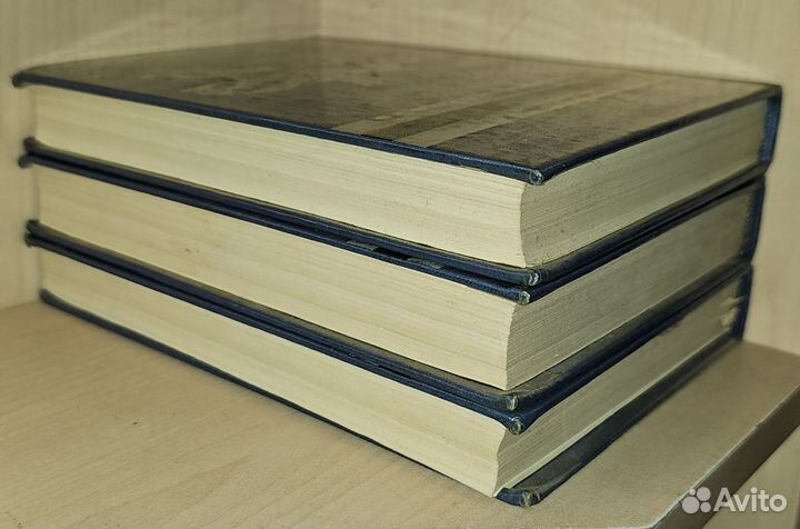 Михалков Сергей. Собрание сочинений в трех томах