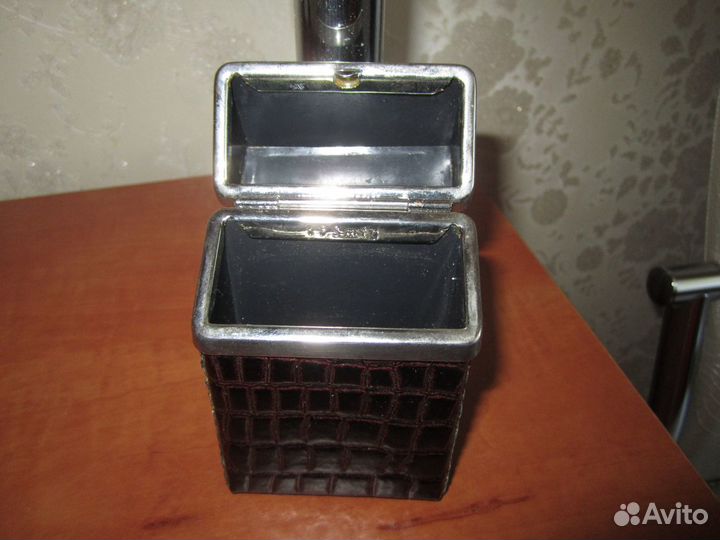 Подсигар и футляр для зажигалки