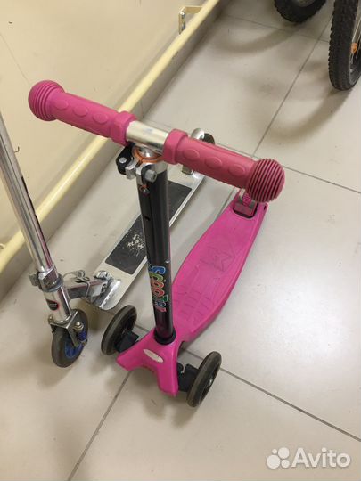 Самокат детский