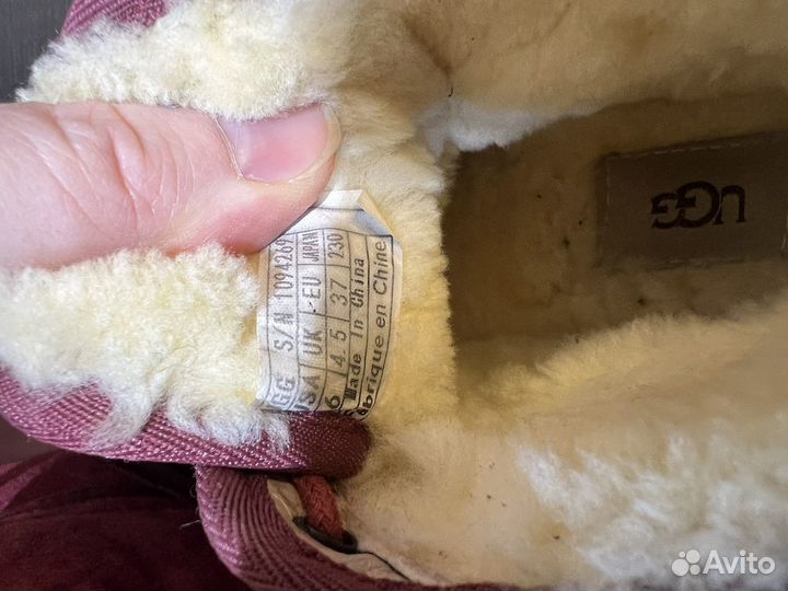 Ugg угги оригинал