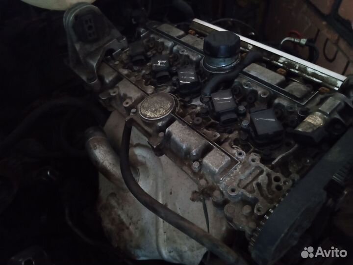 Двигатель вольва