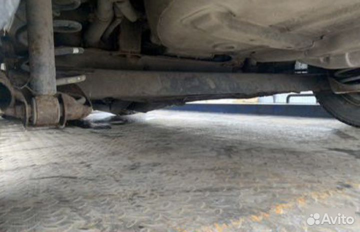 Балка задняя Kia Rio 2