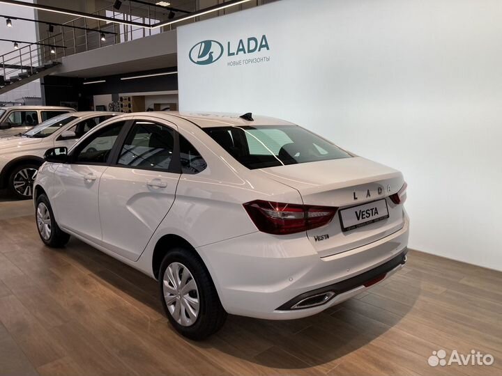 LADA Vesta 1.8 CVT, 2024