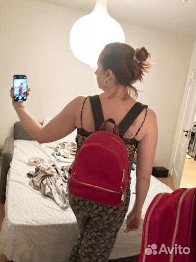 Рюкзак майкл корс женский оригинал