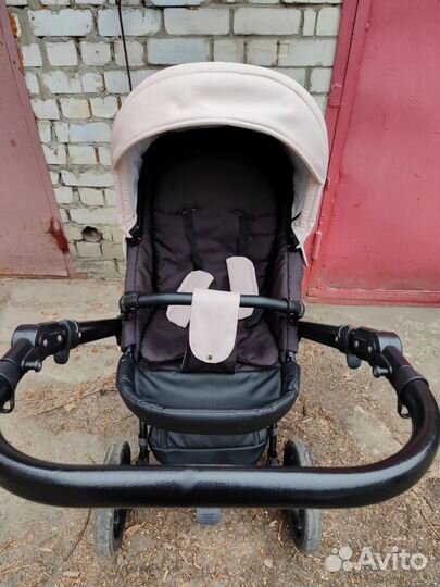 Коляска 3 в 1 Quali baby prams