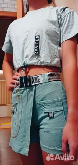 Летняя одежда 134-146