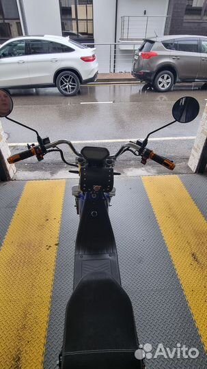 Электро скутер