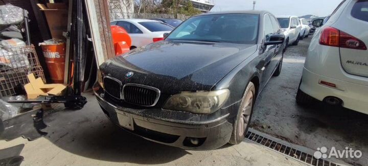 Авто на разбор Bmw 7-Series E65 N62B40A 2007