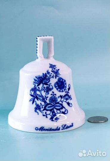 Колокольчики из Чехии ч-1