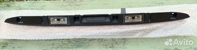 Кнопка подсветки номера бмв е 53, е 83