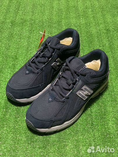 Зимние кроссовки New balance 1906R. Люкс