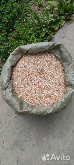 Скорлупа яичная термически обработанная