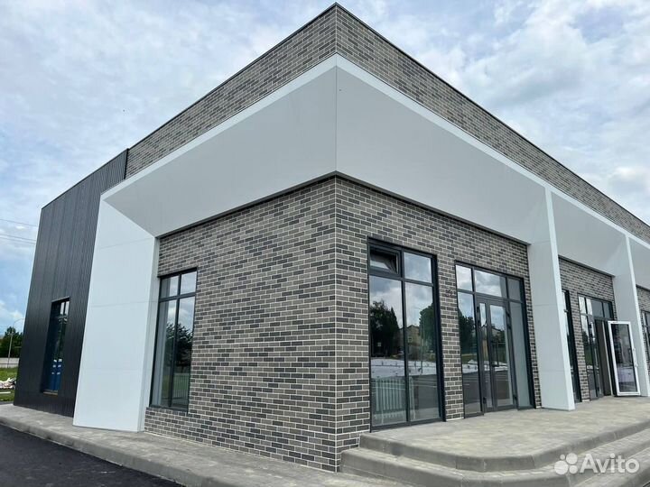 Продажа монтаж амк гибкий клинкер и декор фасадный