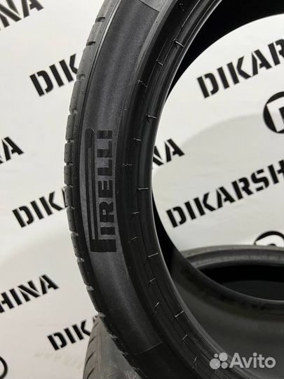 Pirelli P Zero PZ4 315/35 R20 и 275/40 R20 110W