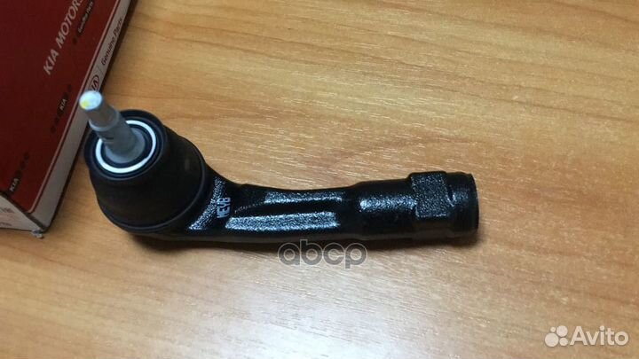 Наконечник рулевой тяги прав KIA RIO IV (SC, FB