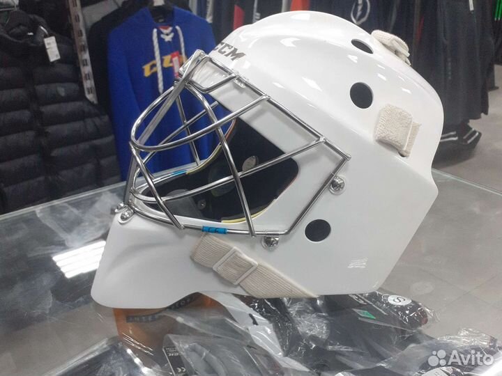 Шлем вратаря CCM axis Sr ncce