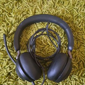 Наушники jabra evolve2 40 se uc stereo usb