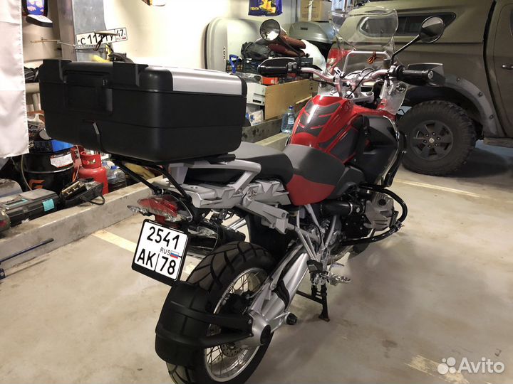 BMW R1200GS