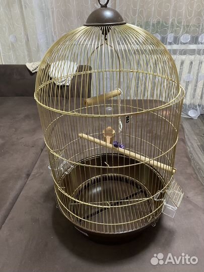 Клетка для птиц