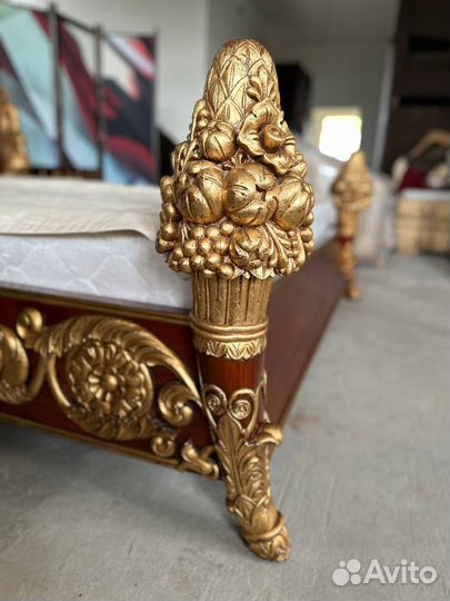 Кровать luxe испания