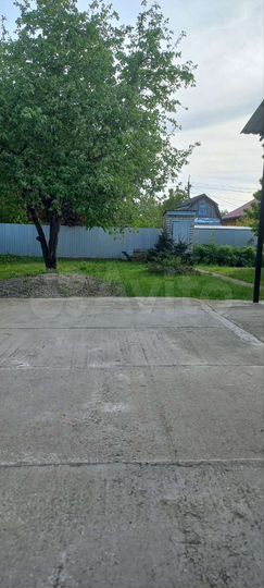 Дом 100 м² на участке 6 сот.