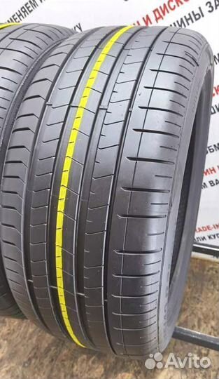 Pirelli P Zero 295/35 R21