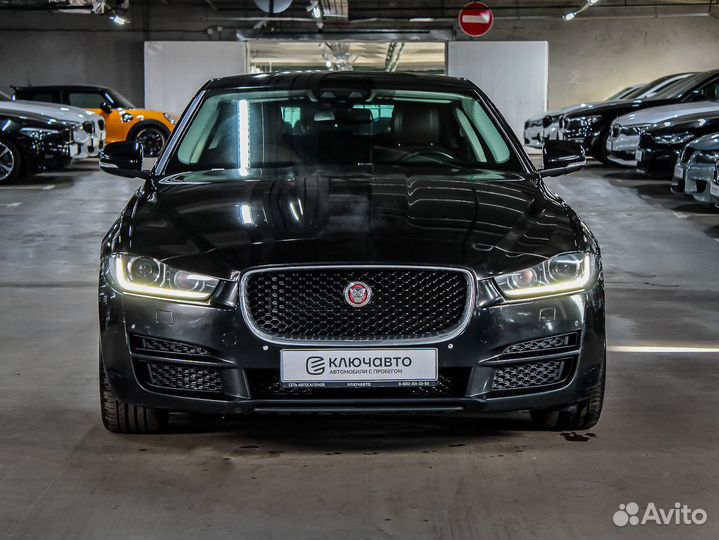 Jaguar XE 2.0 AT, 2015, 137 796 км