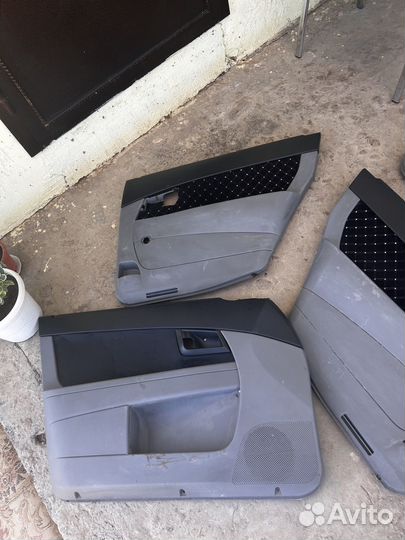 Дверные карты priora