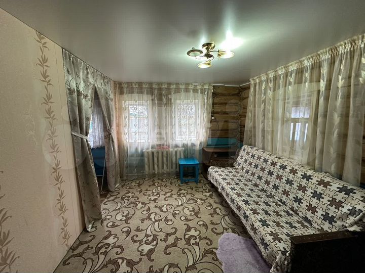 Дом 44,5 м² на участке 24,7 сот.