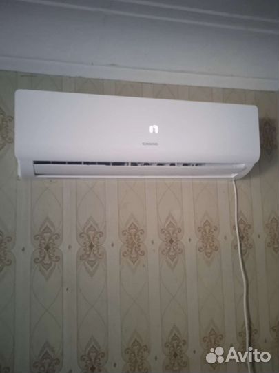 Сплит-система xiGMA Turbocool 27