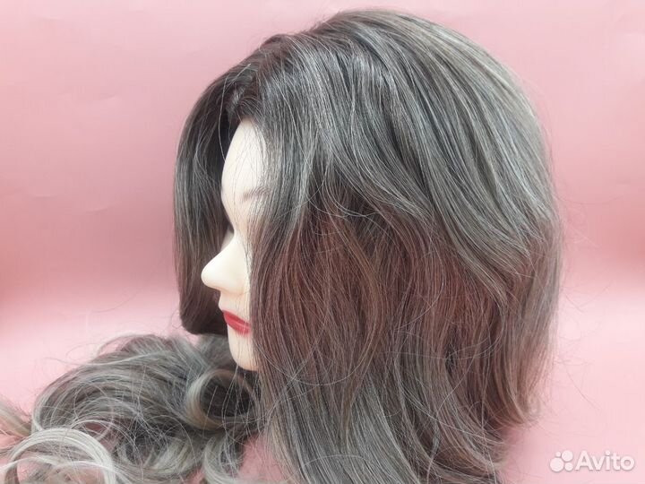 36486 Длинный синтетический парик