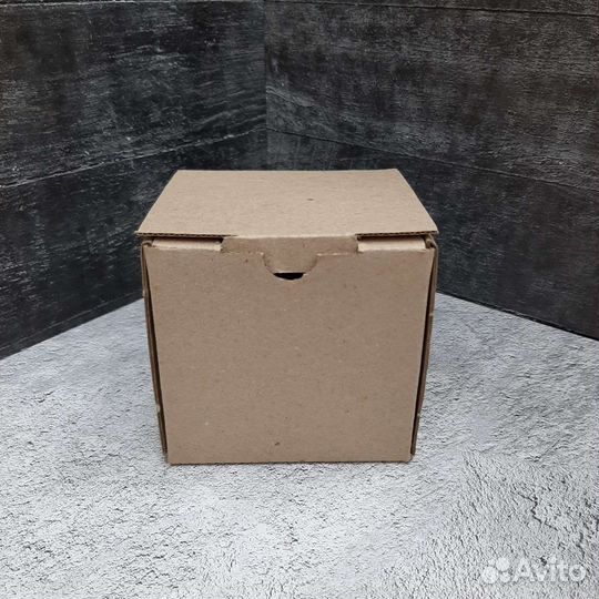 Коробки самосборные крафт