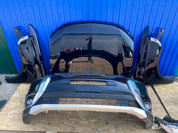 Ноускат Mitsubishi Outlander 3