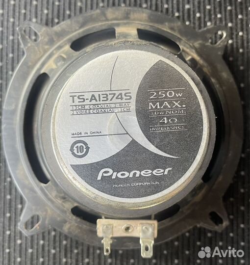 Колонки Pioneer 13