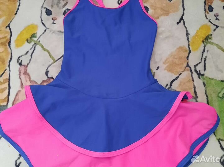 Купальник р.116/122