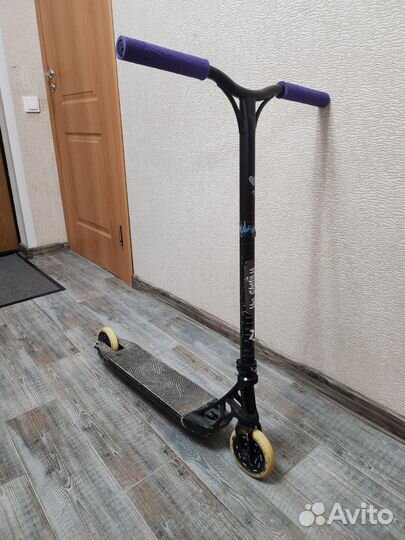 Самокат для взрослых бу