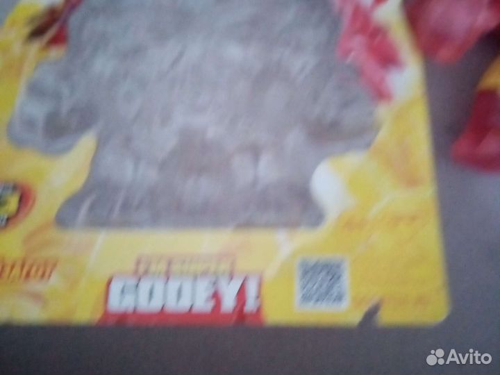 Тянушиеся фигурка, оригинал