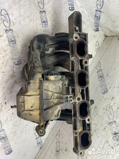 Впускной коллектор Ford Fusion