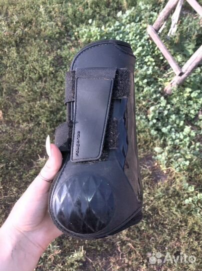 Ногавки для лошади