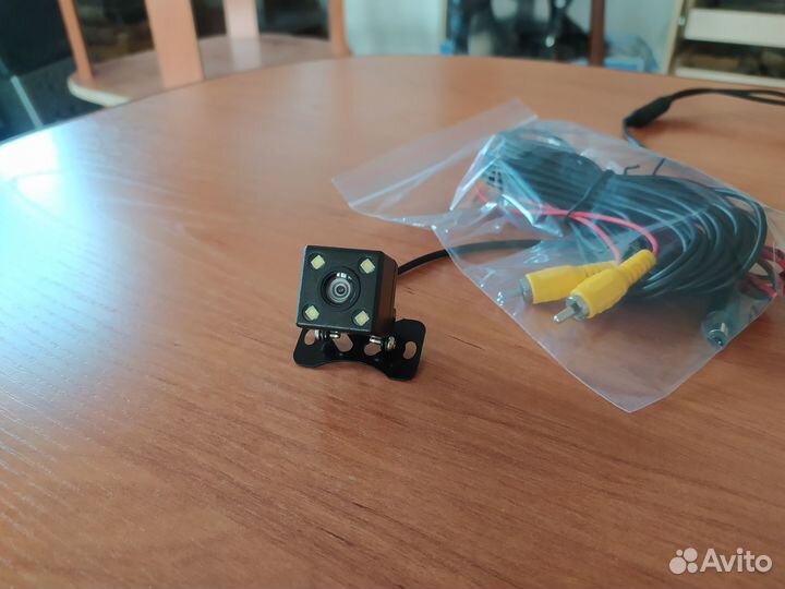 Камера заднего вида для авто