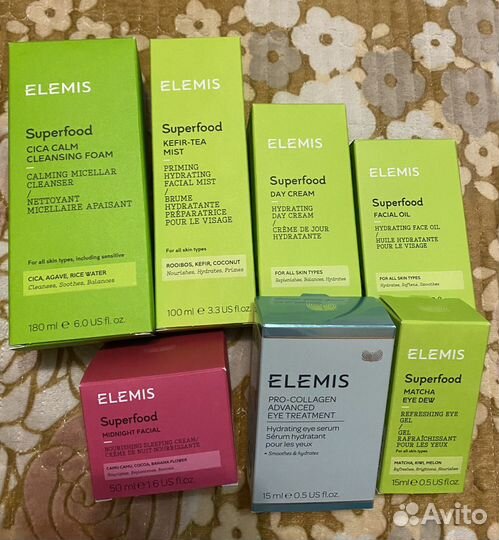 Elemis