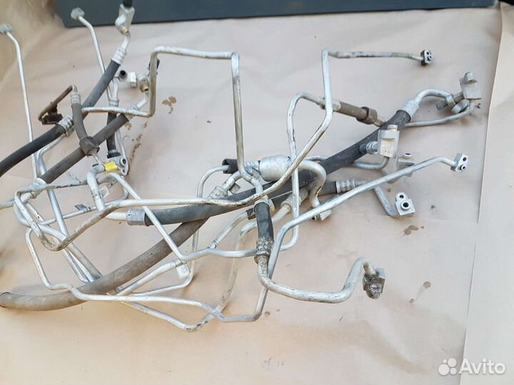 Трубка кондиционера Fiat Panda 2008