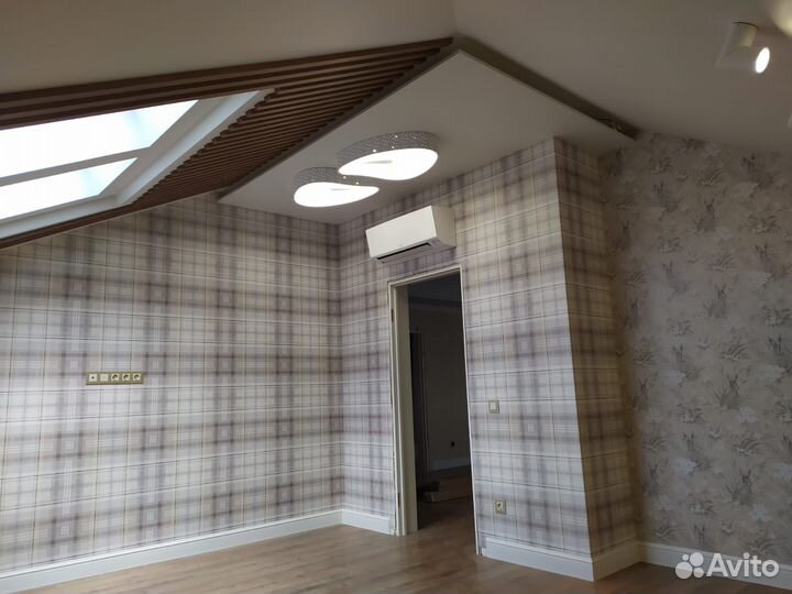 Профессиональный ремонт квартир: отделка, штукатур